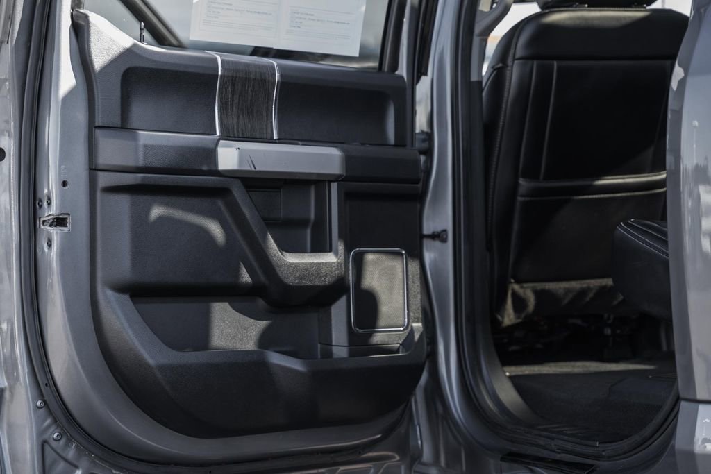 Certified 2021 Ford F350 Lariat image 42