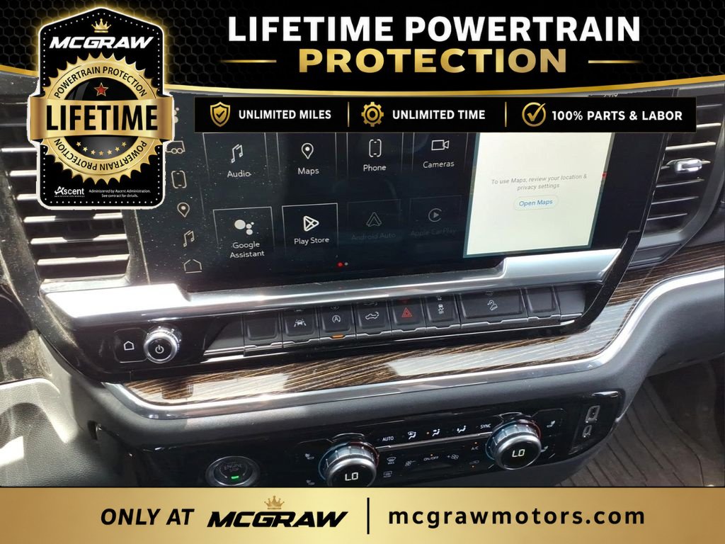 Used 2023 GMC Sierra 1500 Elevation w/ X31 Off-Road Package AWD/4WD image 18