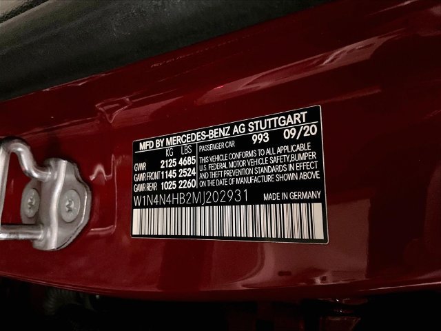 Used 2021 Mercedes-Benz GLA 250 4MATIC image 32