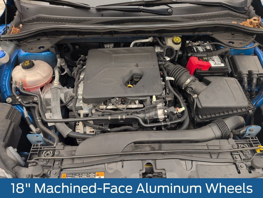 Certified 2020 Ford Escape SEL image 44