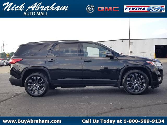 Used 2019 Chevrolet Traverse RS AWD/4WD image 1
