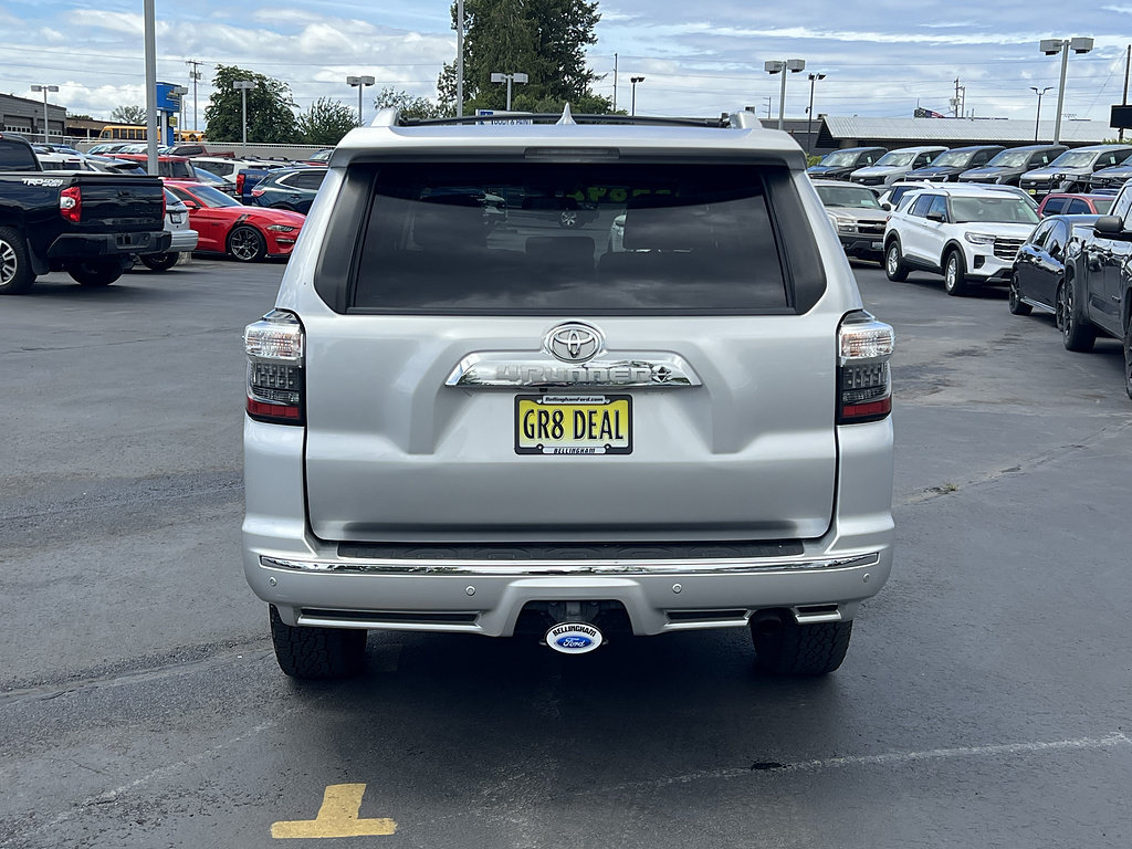 Used 2019 Toyota 4Runner Limited AWD/4WD image 7