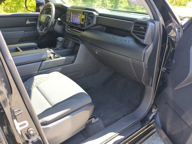Used 2023 Toyota Tundra SR5 w/ SR5 Convenience Package AWD/4WD image 36