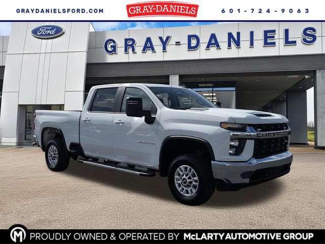Used 2022 Chevrolet Silverado 2500 LT