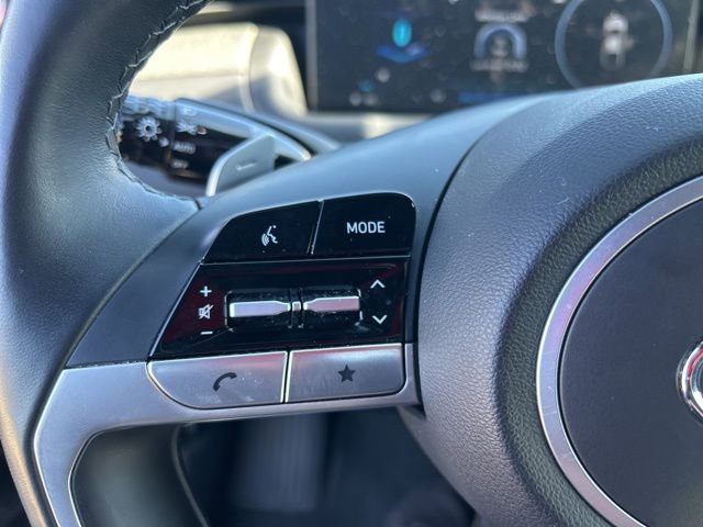 Used 2024 Hyundai Santa Cruz Limited AWD/4WD image 19