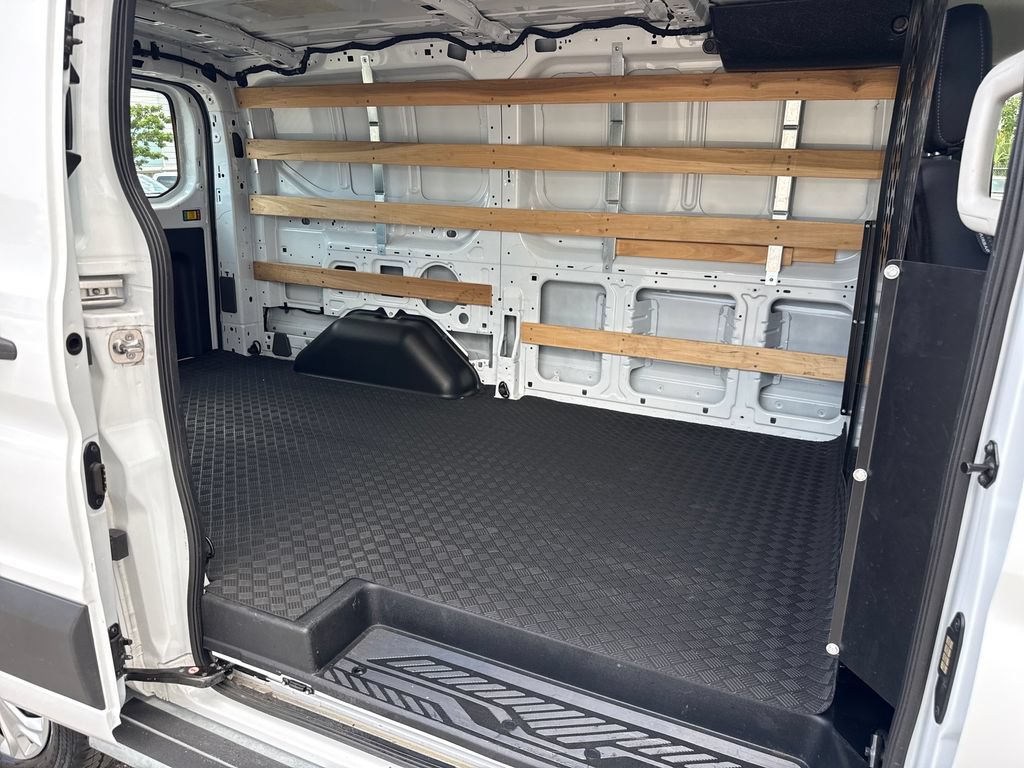 Certified 2025 Ford Transit 250 Low Roof w/ Exterior Upgrade Package RWD image 24