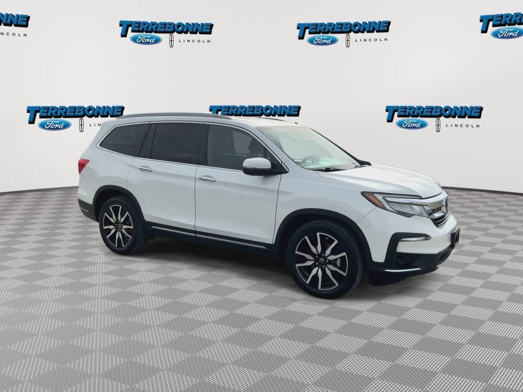 Used 2020 Honda Pilot Touring image 2