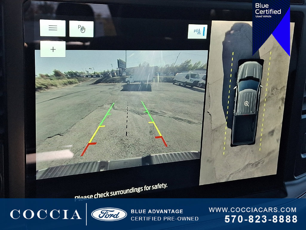 Certified 2021 Ford F150 Limited AWD/4WD image 19