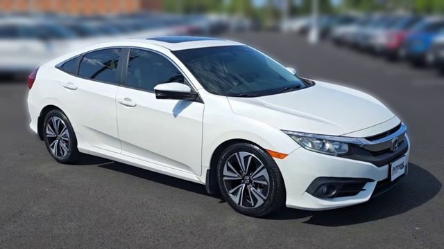 Used 2017 Honda Civic EX-T image 3
