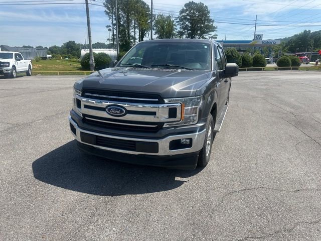 Certified 2018 Ford F150 XLT RWD image 5