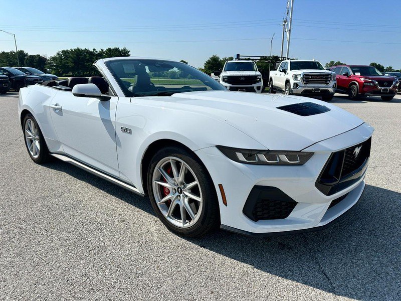 Certified 2024 Ford Mustang GT Premium RWD image 8