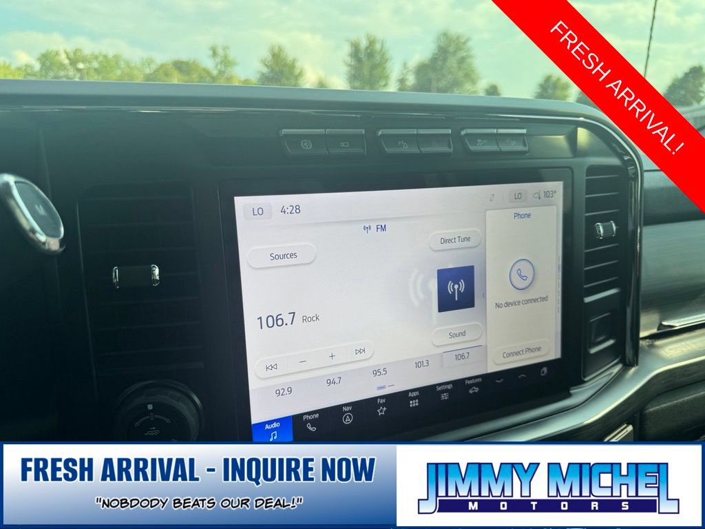 Certified 2023 Ford F250 Lariat w/ Lariat Ultimate Package AWD/4WD image 11
