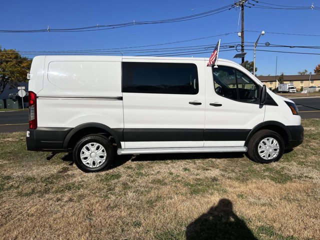 Certified 2023 Ford Transit 250 Low Roof w/ Exterior Upgrade Package image 6
