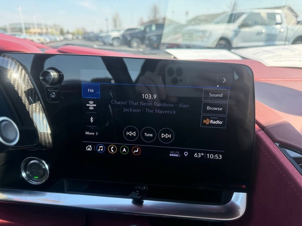 Used 2020 Chevrolet Corvette Stingray Premium Cpe w/ 3LT Preferred Equipment Group image 22