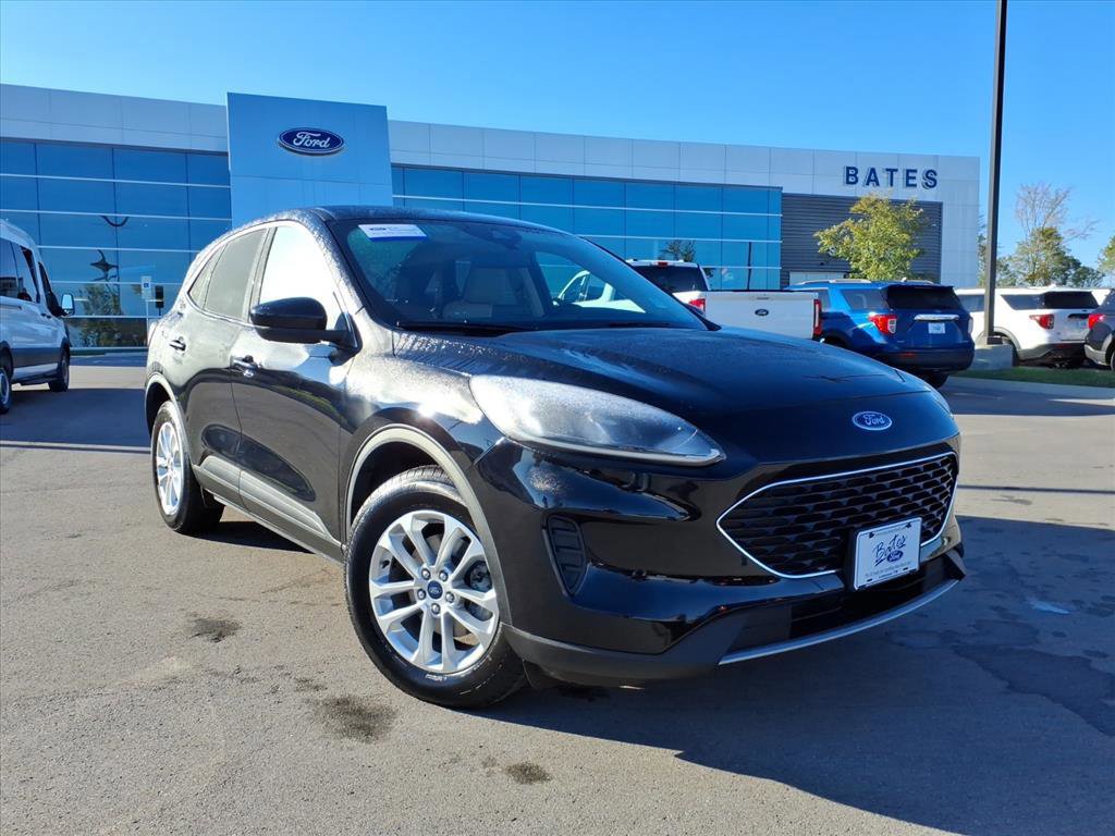 Certified 2020 Ford Escape SE image 7