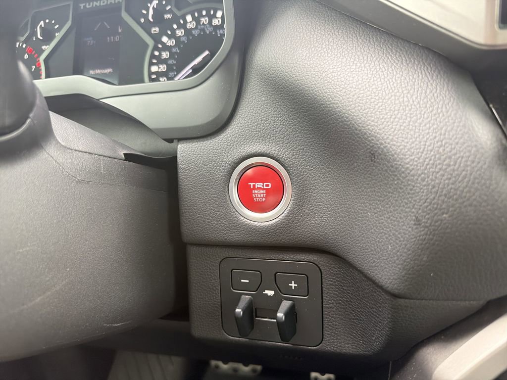 Used 2022 Toyota Tundra Limited w/ TRD Off-Road Package image 25