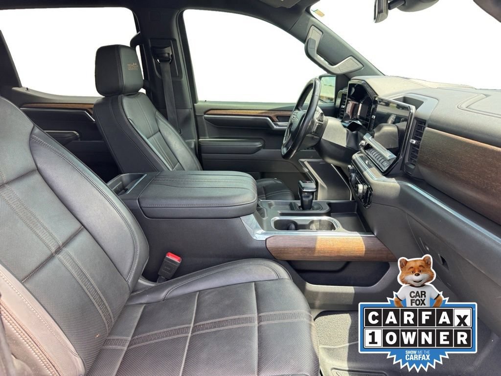 Used 2023 Chevrolet Silverado 1500 High Country w/ Z71 Off-Road Package AWD/4WD image 15