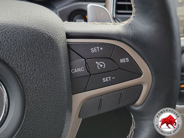 Used 2017 Jeep Grand Cherokee Limited image 30