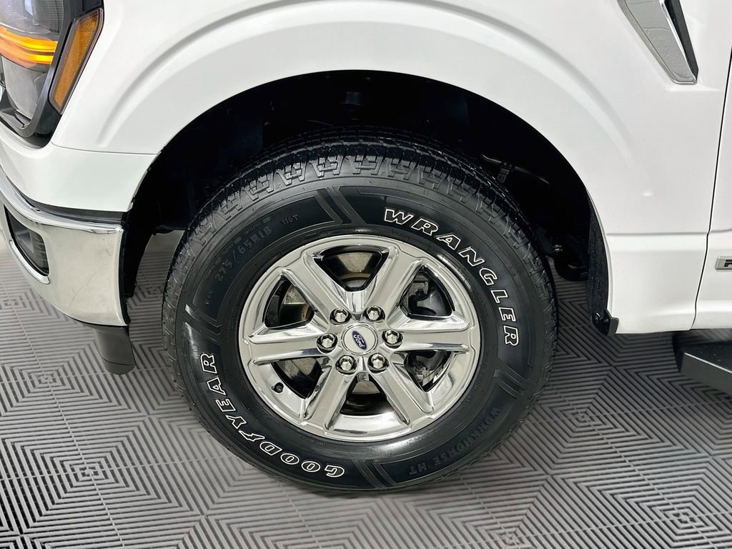 Certified 2024 Ford F150 XLT w/ Mobile Office Package AWD/4WD image 25