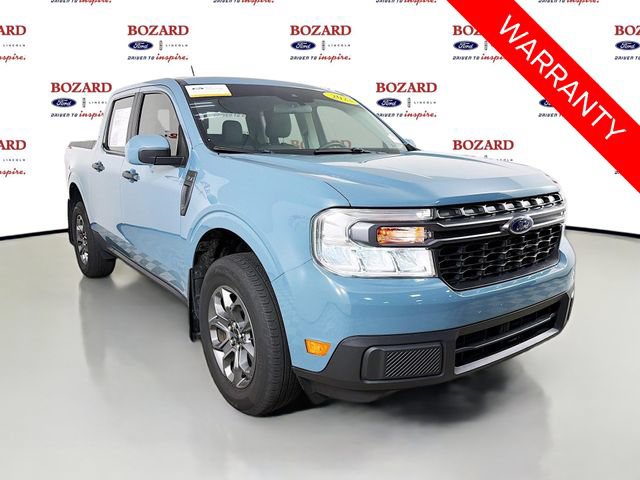 Certified 2023 Ford Maverick XLT w/ XLT Luxury Package