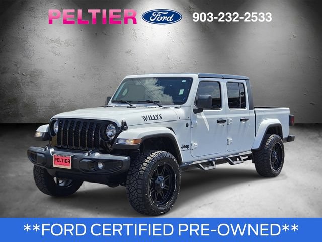 Used 2023 Jeep Gladiator Sport AWD/4WD image 3