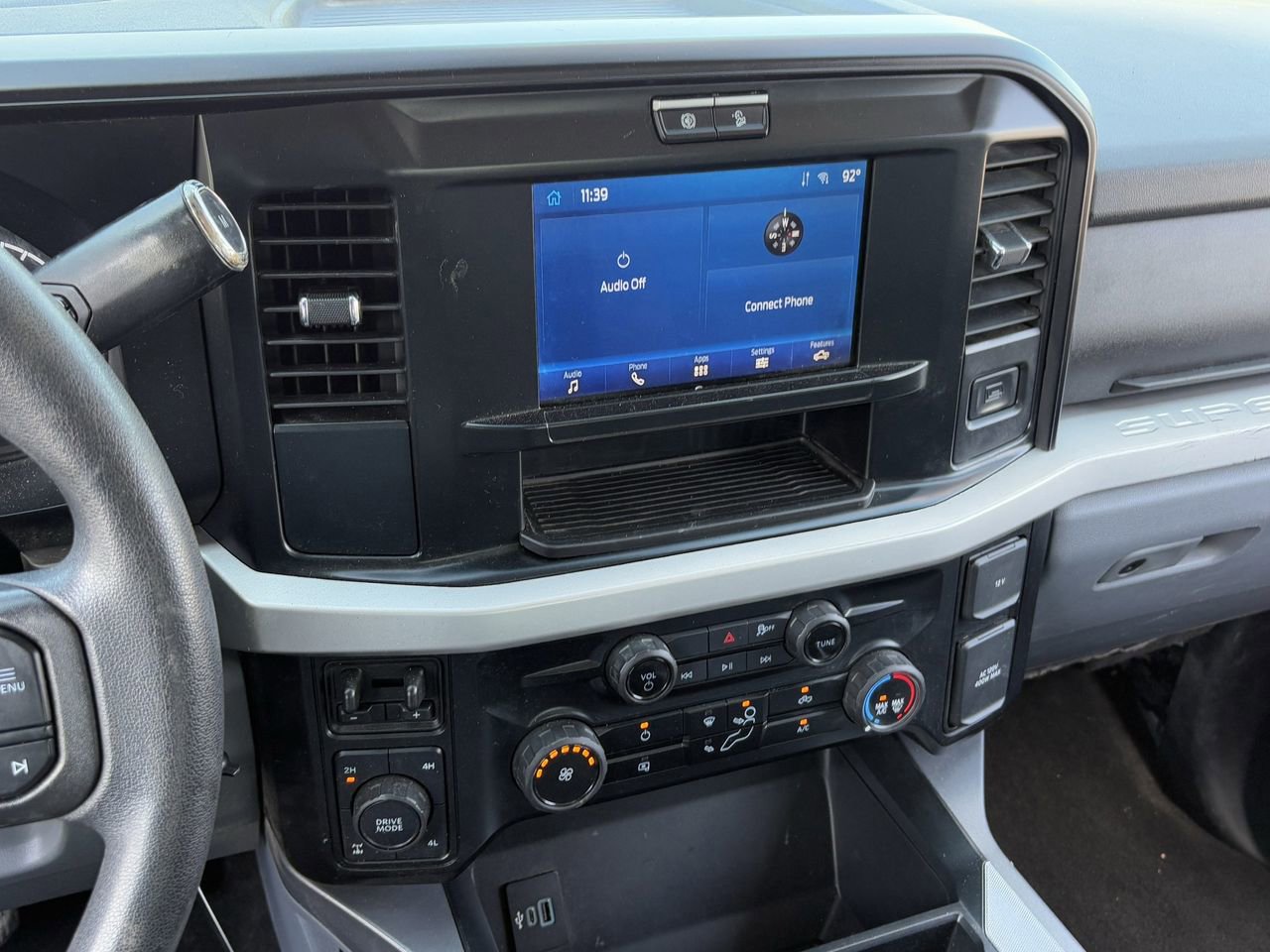 Certified 2025 Ford F250 XLT w/ FX4 Off-Road Package AWD/4WD image 19