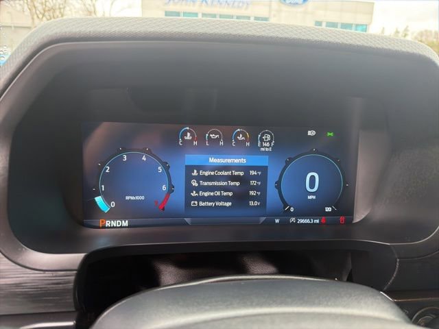 Certified 2024 Ford F150 STX image 21