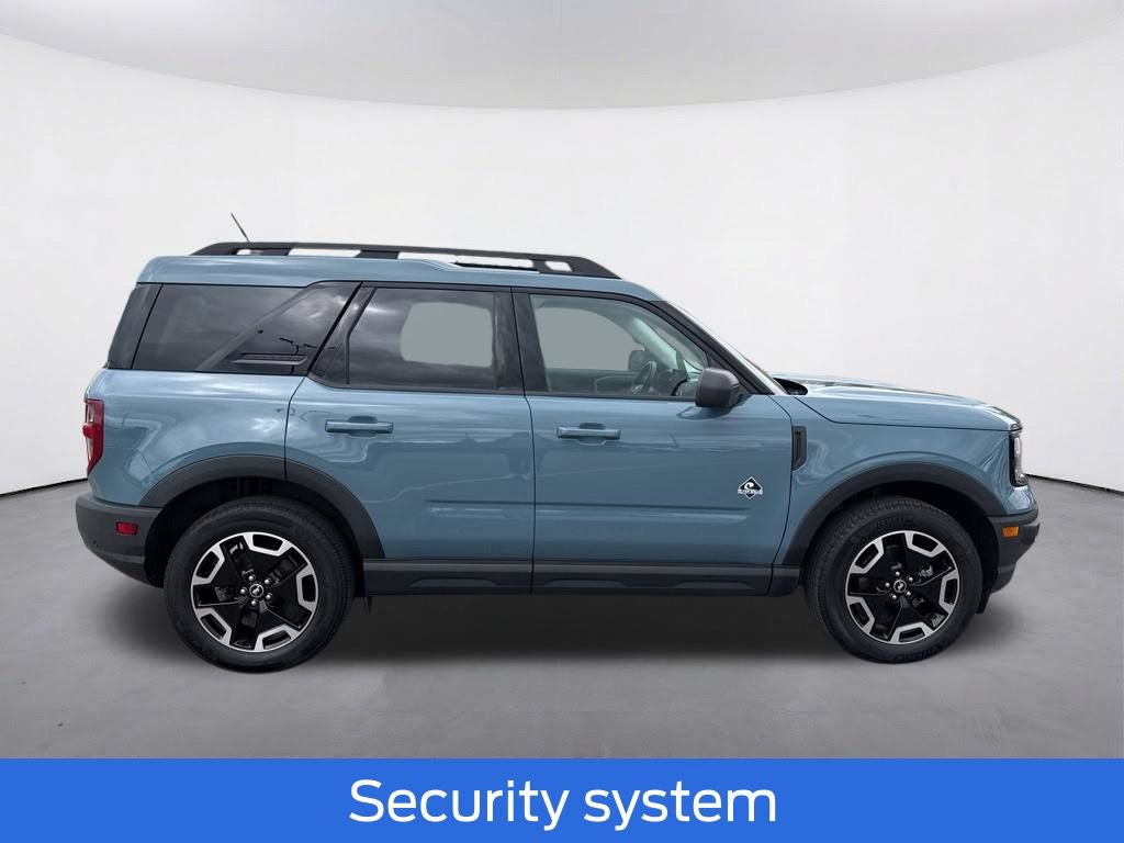 Certified 2023 Ford Bronco Sport Outer Banks AWD/4WD image 10