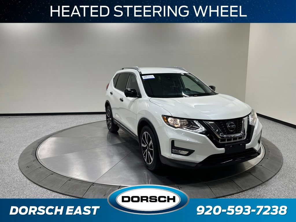 Used 2019 Nissan Rogue SL AWD/4WD image 4