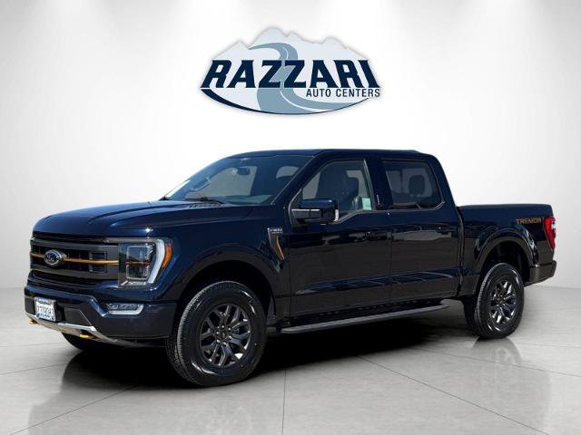Certified 2021 Ford F150 Tremor w/ Equipment Group 402A High AWD/4WD image 7