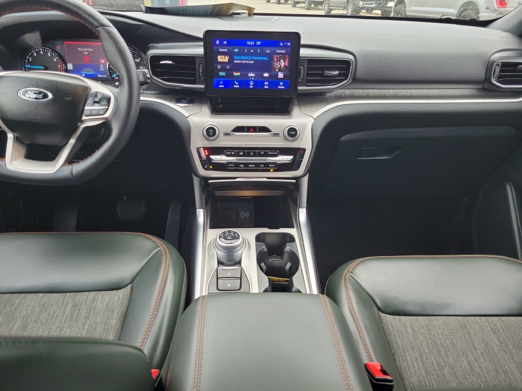 Certified 2023 Ford Explorer Timberline w/ Timberline Technology Package AWD/4WD image 14