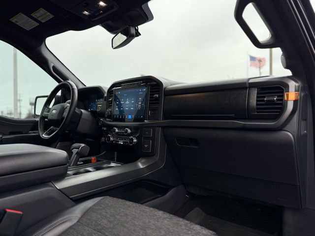 Certified 2024 Ford F150 Tremor w/ Mobile Office Package image 30