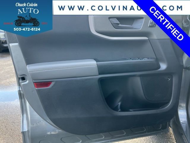 Certified 2025 Ford Bronco Sport Badlands w/ Badlands Tech Package image 16