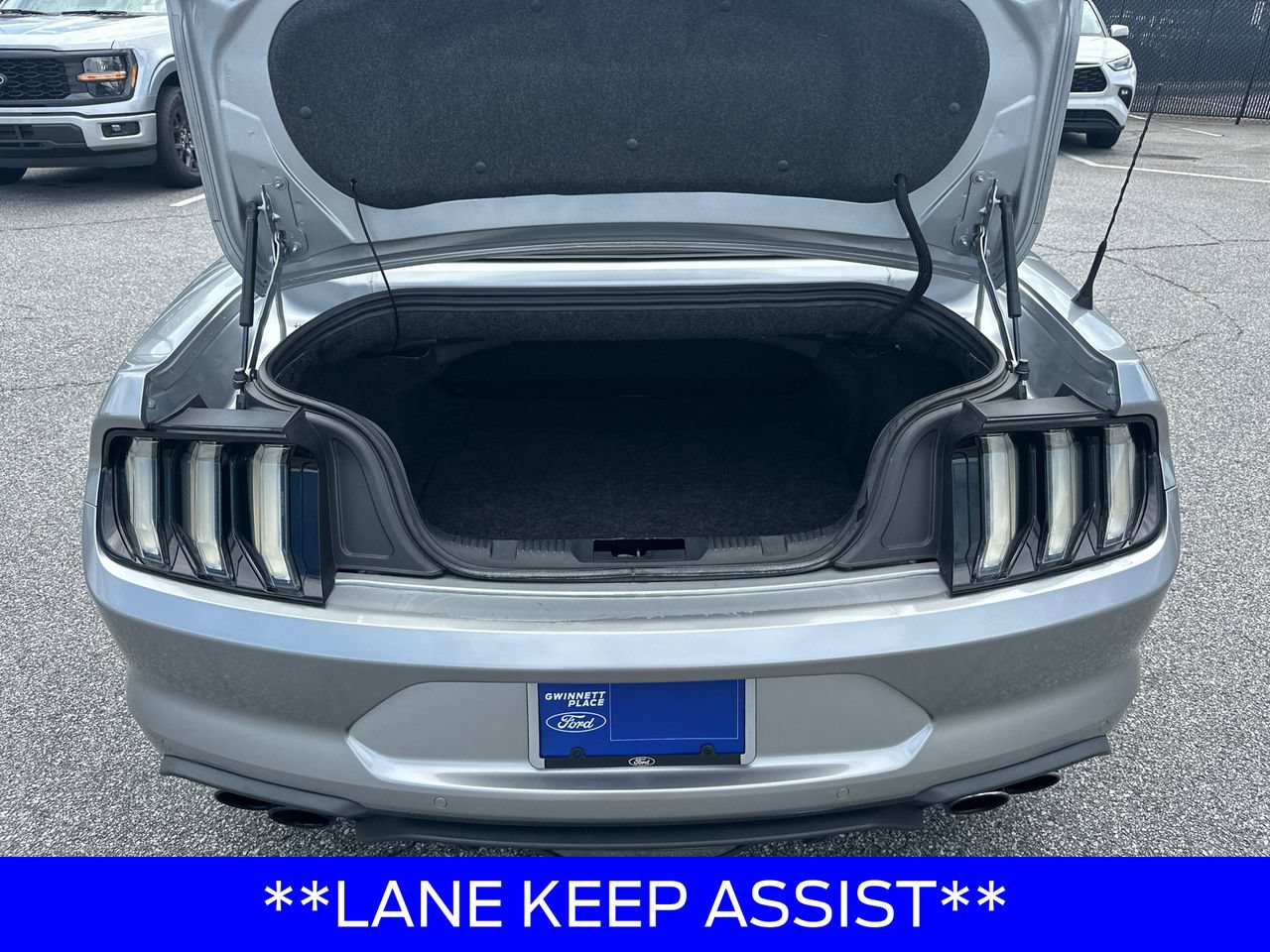 Certified 2021 Ford Mustang GT Premium RWD image 19