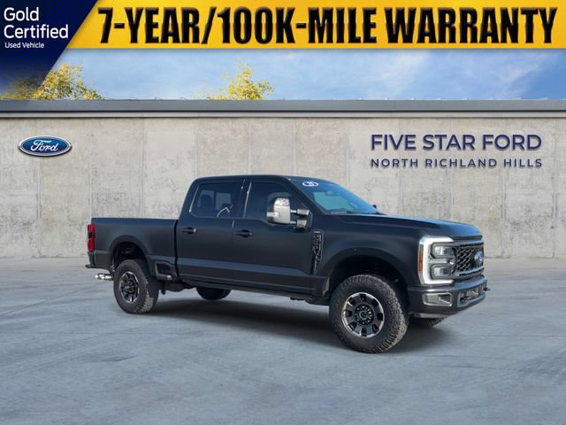 Certified 2024 Ford F250 Lariat w/ Tremor Off-Road Package AWD/4WD image 2
