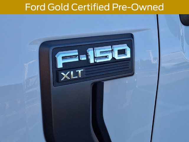Certified 2023 Ford F150 XLT w/ Equipment Group 302A High AWD/4WD image 36