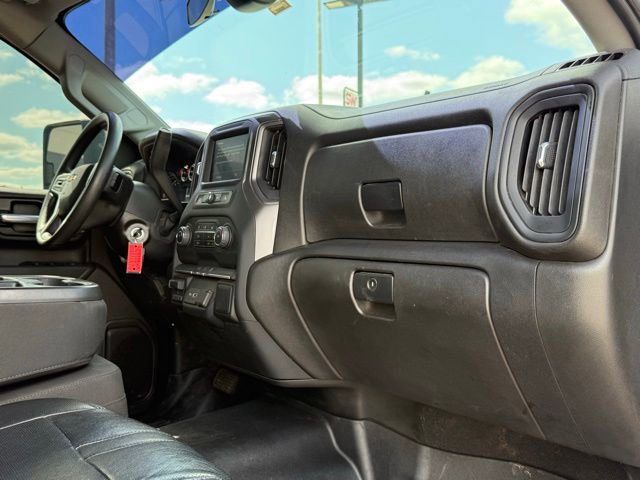 Used 2022 Chevrolet Silverado 2500 Custom w/ Custom Convenience Package AWD/4WD image 16