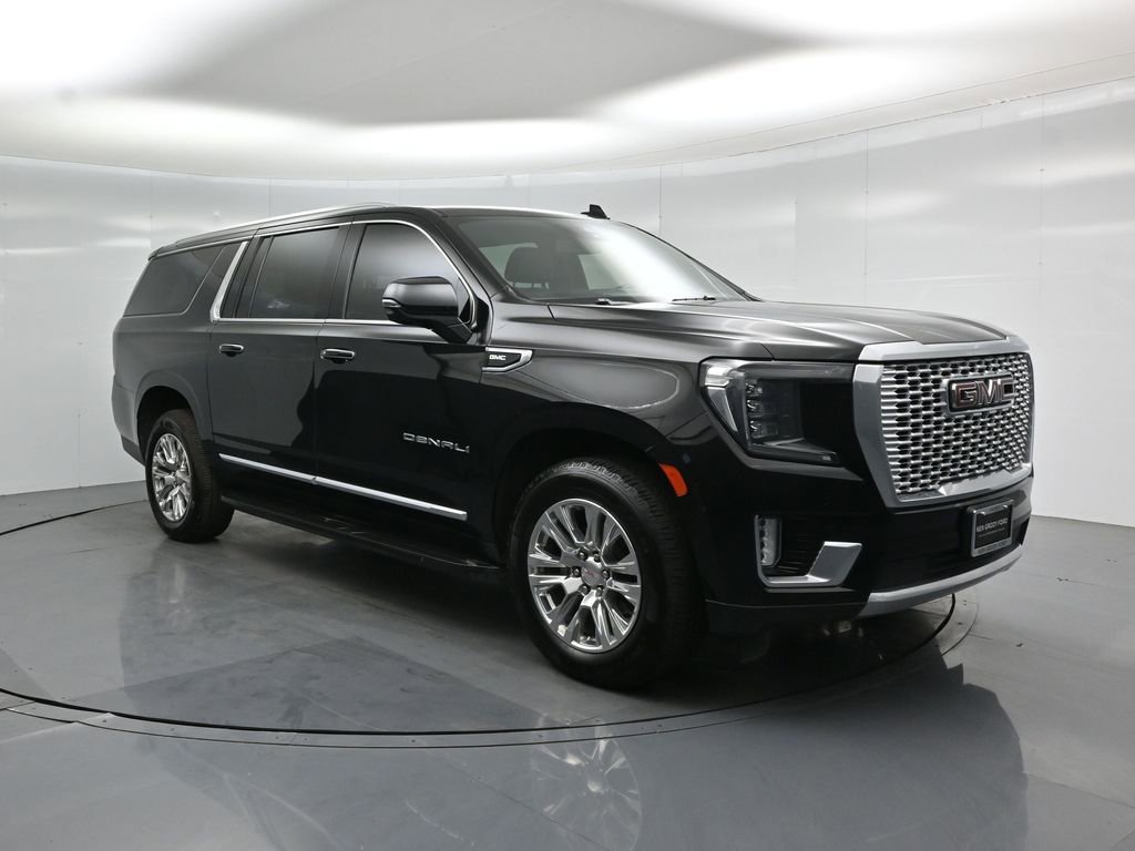 Used 2021 GMC Yukon XL Denali AWD/4WD image 57