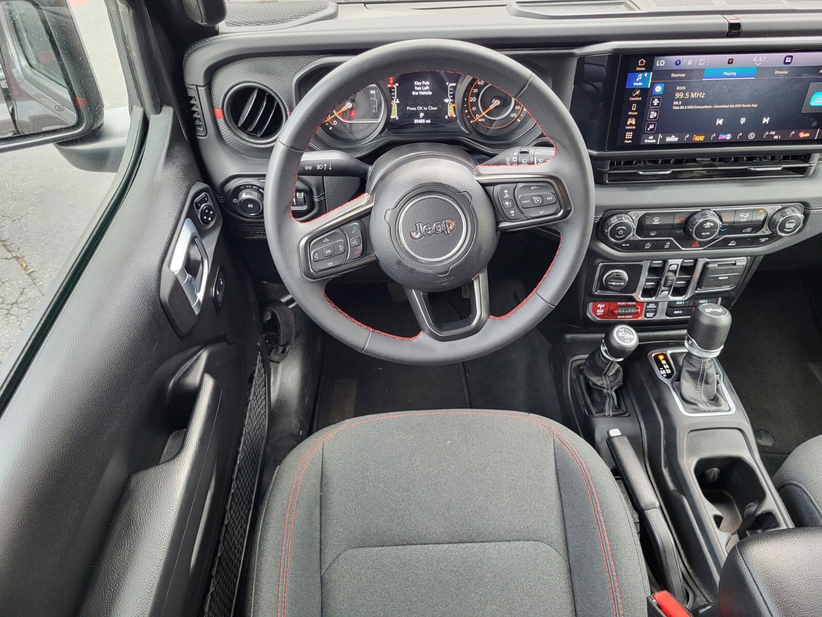 Used 2025 Jeep Wrangler Unlimited Rubicon image 15