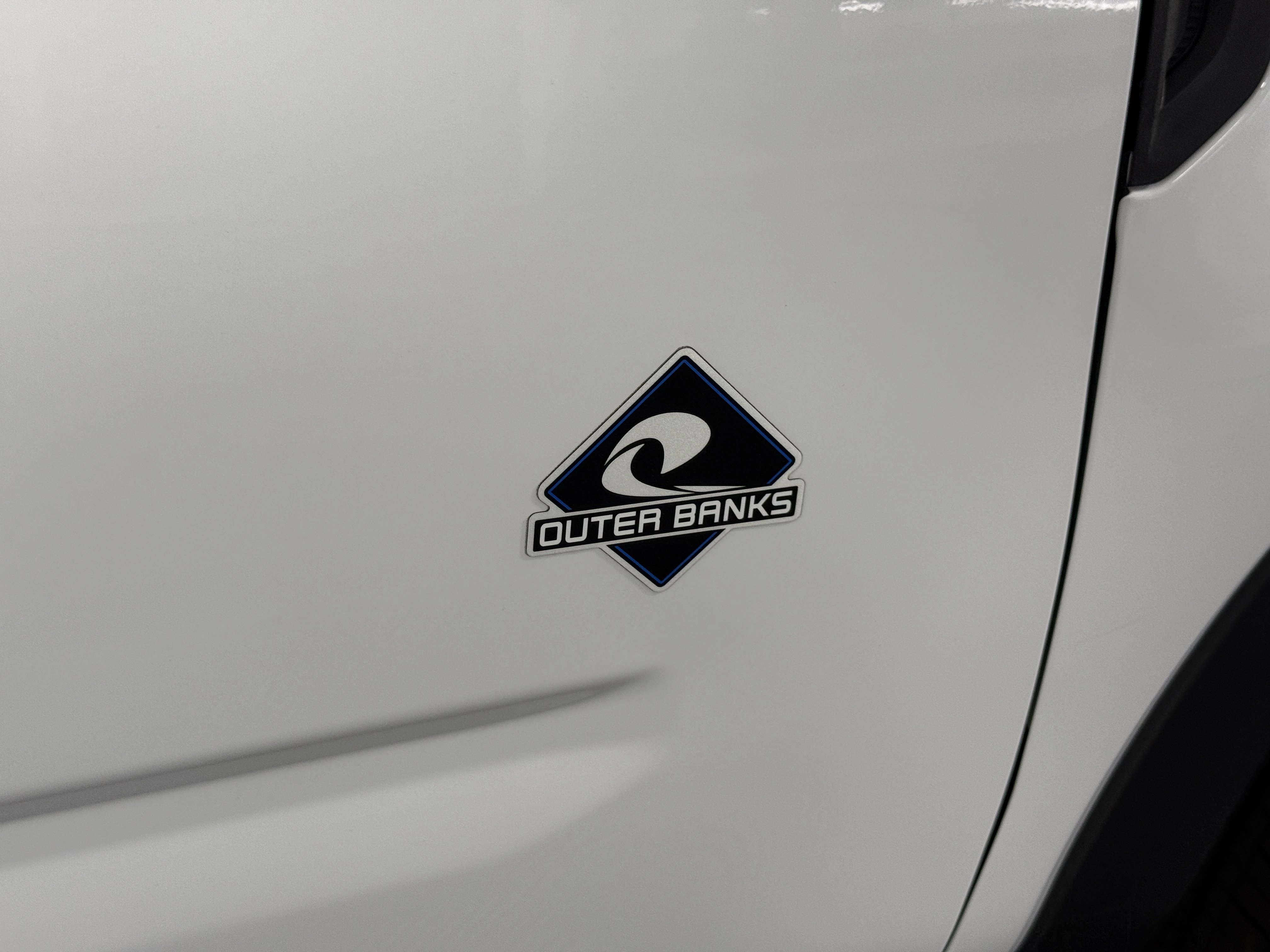 Certified 2024 Ford Bronco Sport Outer Banks w/ Tech Package image 9