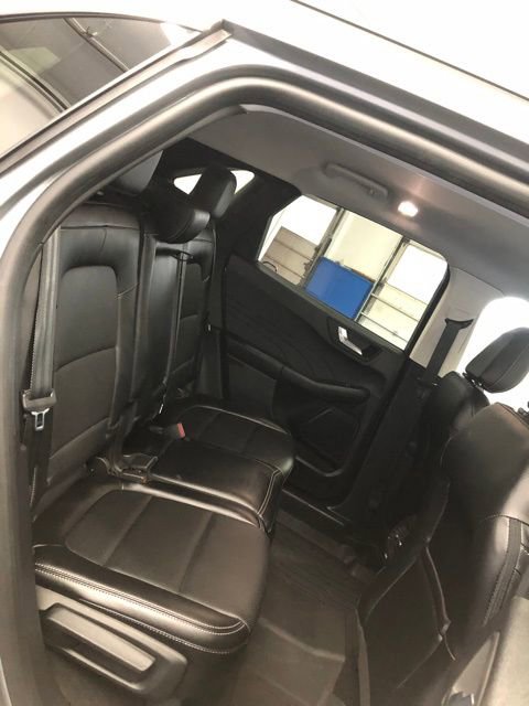 Certified 2022 Ford Escape SEL image 33