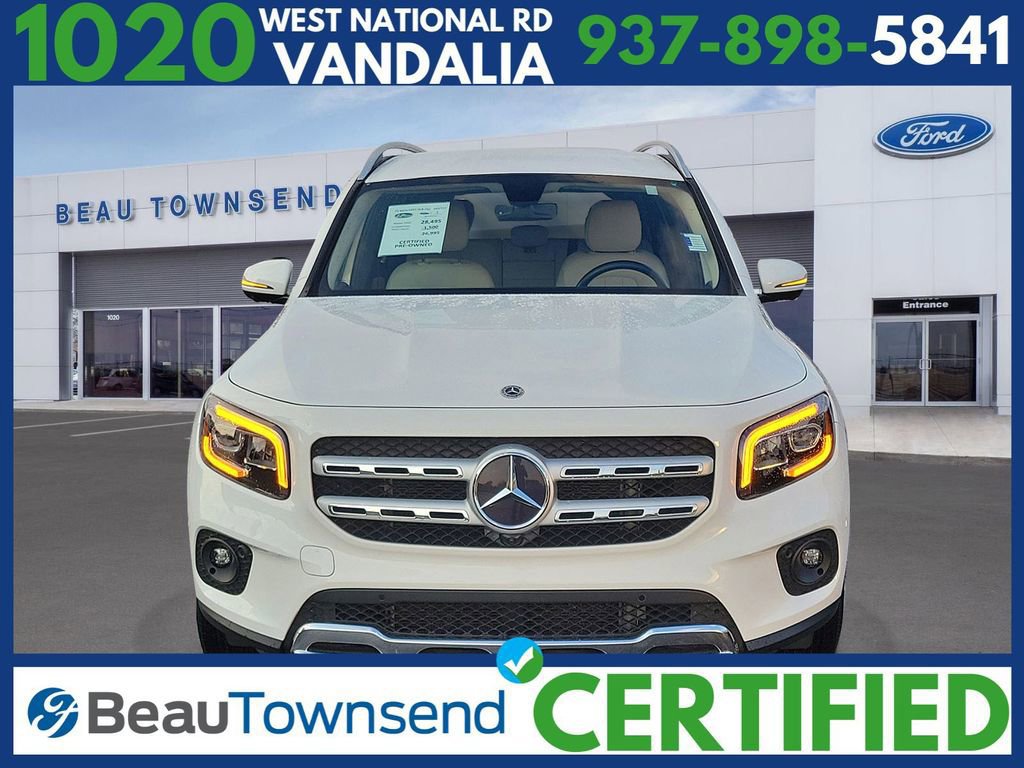 Used 2023 Mercedes-Benz GLB 250 GLB 250 image 8