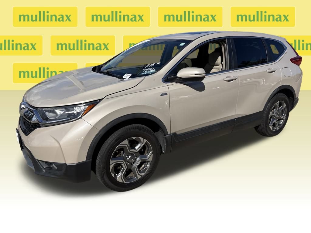 Used 2017 Honda CR-V EX image 13