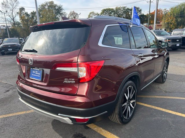 Used 2022 Honda Pilot Elite image 10