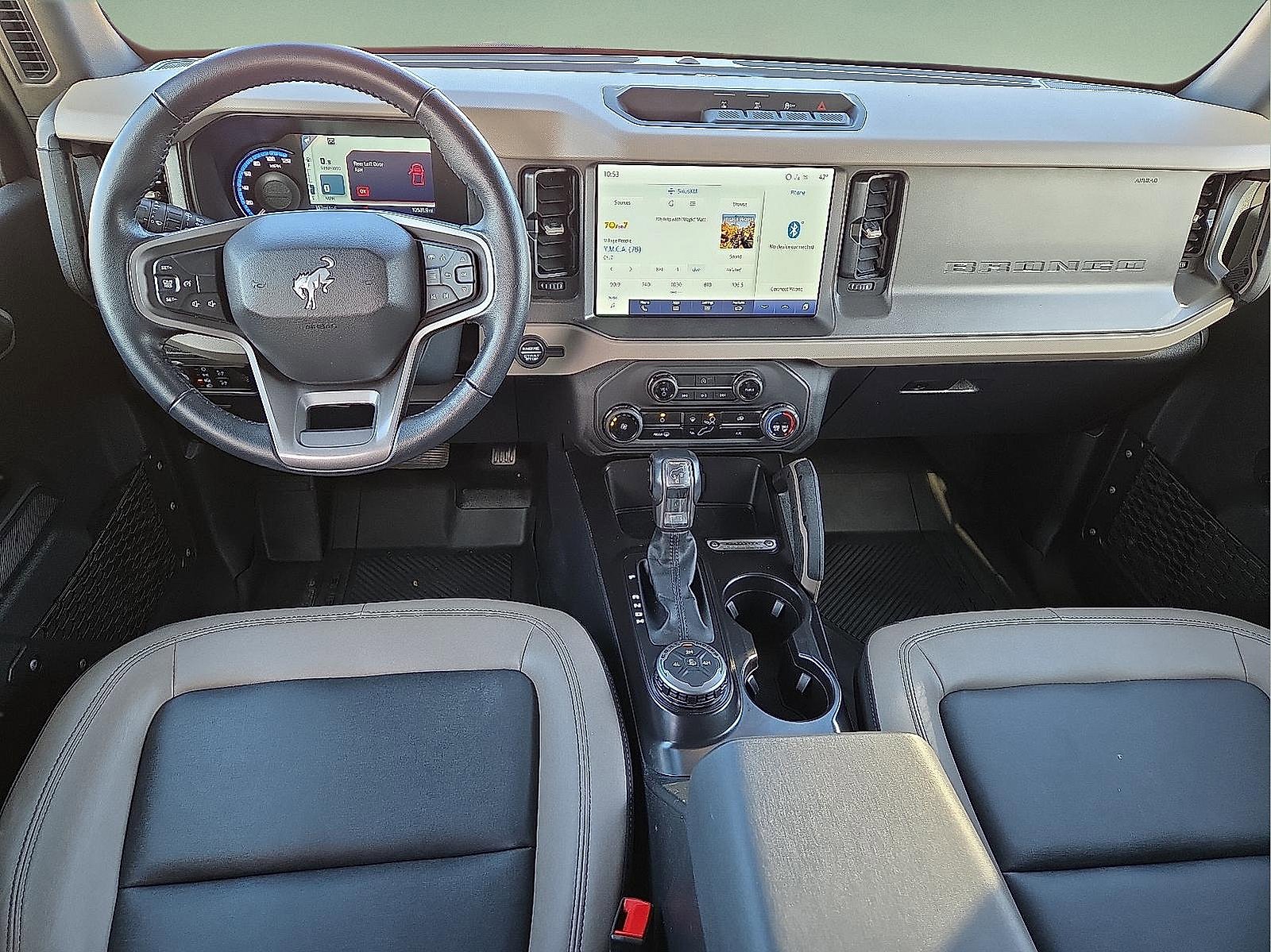 Certified 2024 Ford Bronco Big Bend image 11