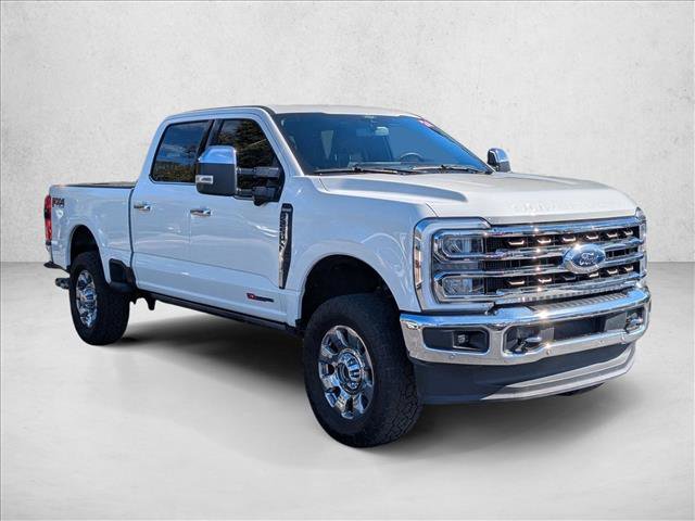 Certified 2024 Ford F250 King Ranch w/ Chrome Package image 3