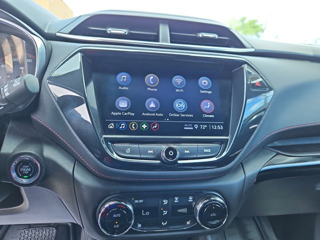 Used 2023 Chevrolet TrailBlazer RS w/ Convenience Package FWD image 11