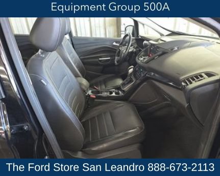 Certified 2017 Ford C-MAX Energi Titanium FWD image 12