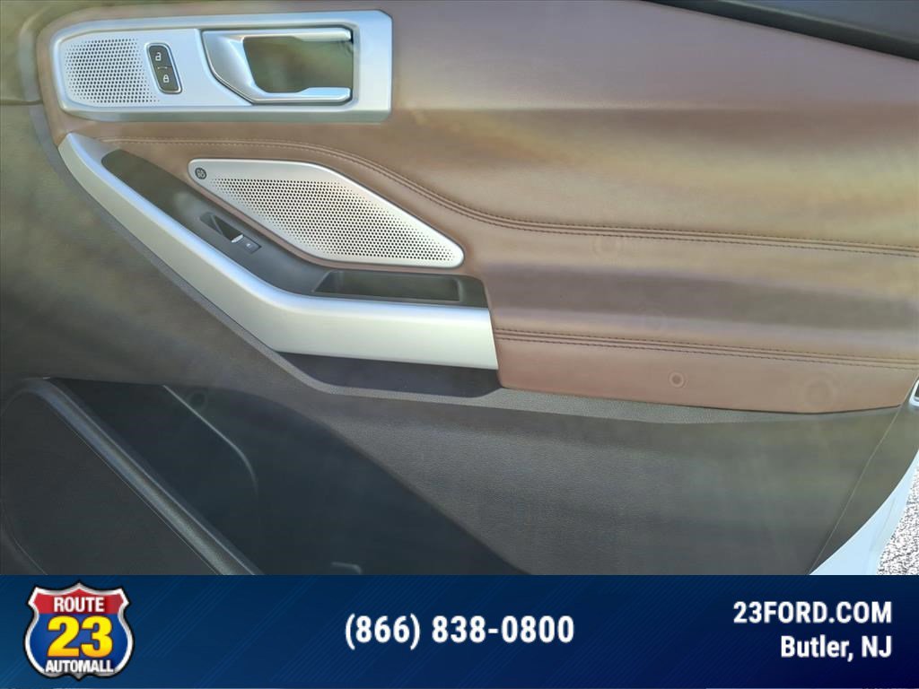 Certified 2022 Ford Explorer King Ranch image 26