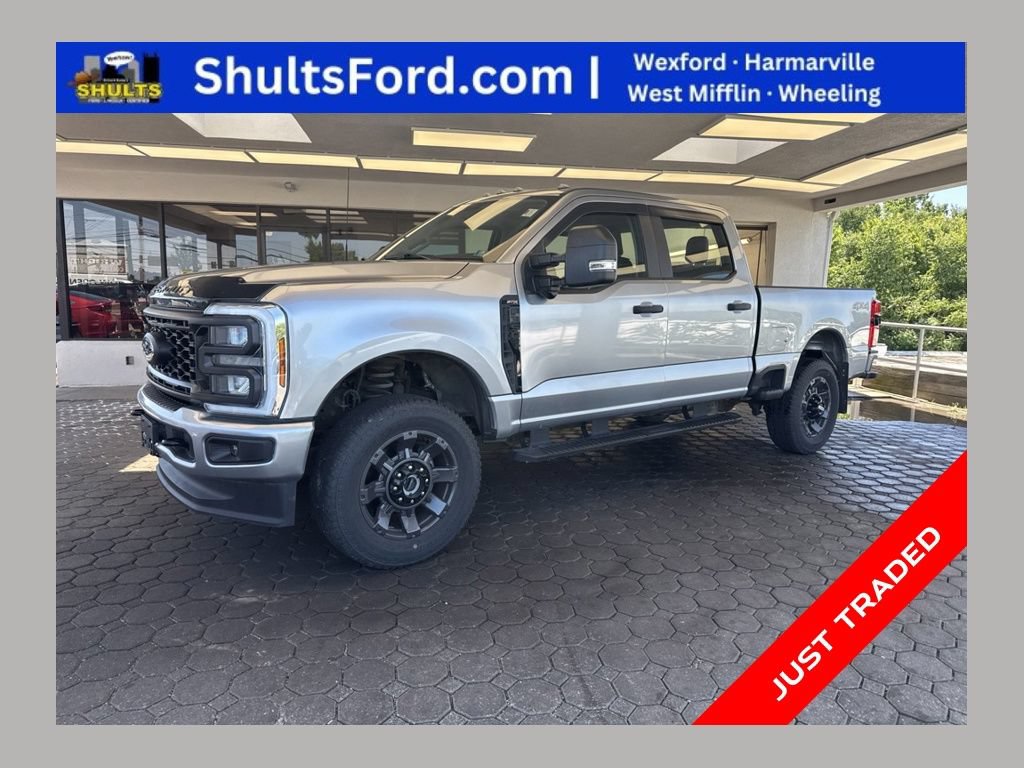 Certified 2024 Ford F350 XL w/ STX Appearance Package